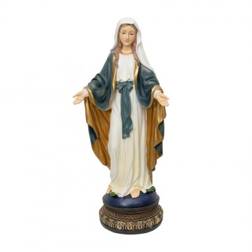 Resin Statue of Our Lady of...