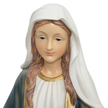 Resin Statue of Our Lady of...