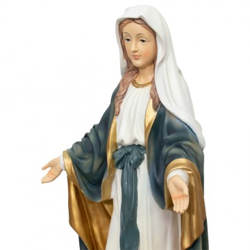 Resin Statue of Our Lady of...