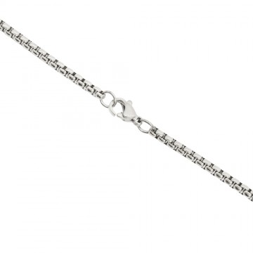 Men's Necklace in Steel...