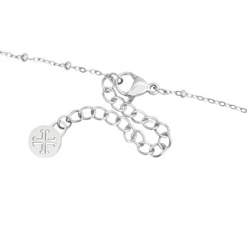 Necklace with Silver...