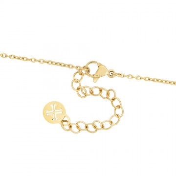 Necklace with Cross in...