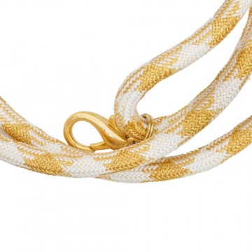 Gold and White Cord for...