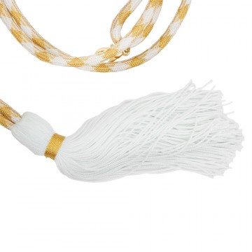 Gold and White Cord for...