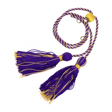 Cord With Two Tassels for...