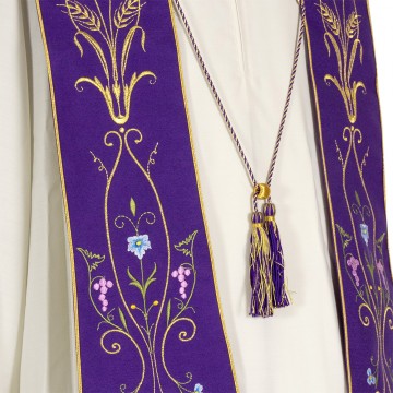 Cord With Two Tassels for...