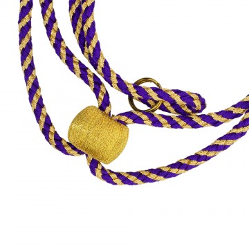 Cord With Two Tassels for...