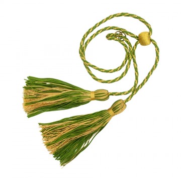 Cord With Two Tassels for...