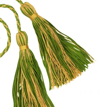 Cord With Two Tassels for...