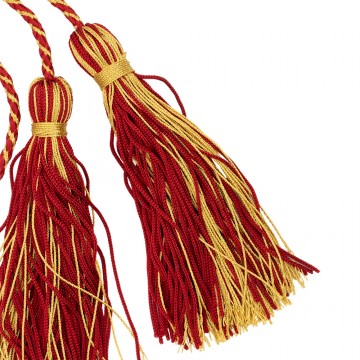 Cord With Two Tassels for...