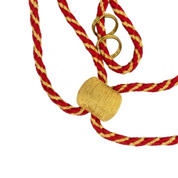 Cord With Two Tassels for...