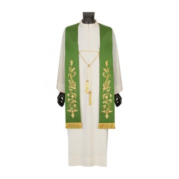 Gold Cord for Priestly Stole