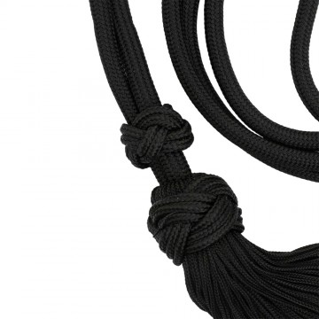 Black Cord for Pectoral Cross