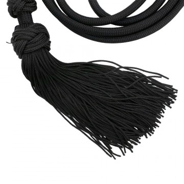 Black Cord for Pectoral Cross