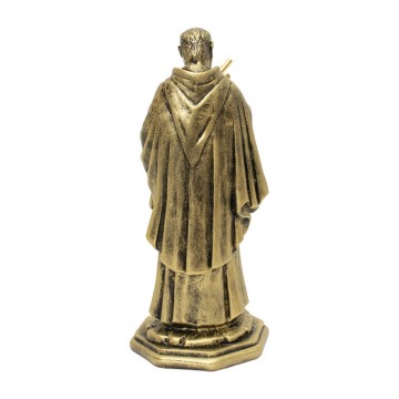 Statue of Saint Pio in...