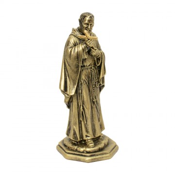 Statue of Saint Pio in...