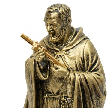 Statue of Saint Pio in...