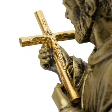 Statue of Saint Pio in...