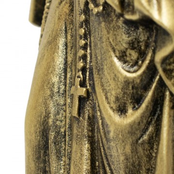 Statue of Saint Pio in...