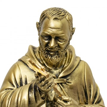 Statue of Saint Pio in...