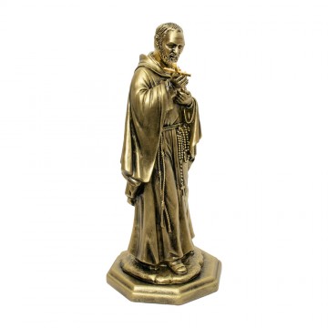 Statue of Saint Pio in...