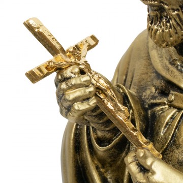 Statue of Saint Pio in...