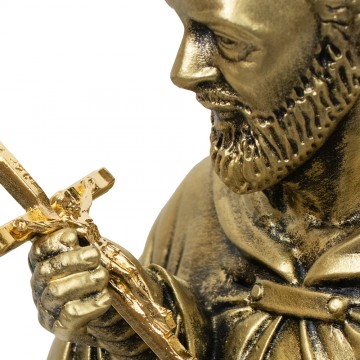 Statue of Saint Pio in...