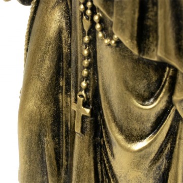 Statue of Saint Pio in...