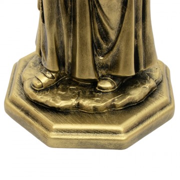 Statue of Saint Pio in...