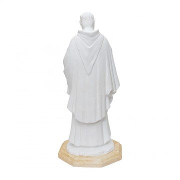 Statue of Saint Pio in...