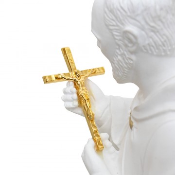 Statue of Saint Pio in...