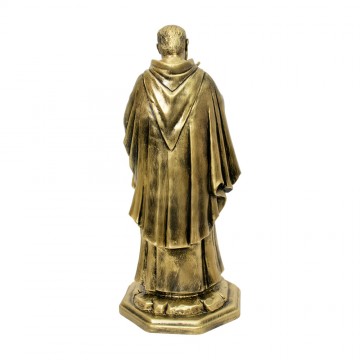 Statue of Saint Pio in...