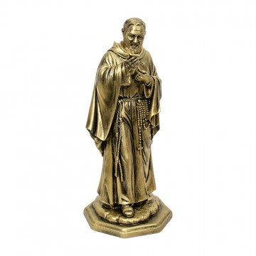 Statue of Saint Pio in...