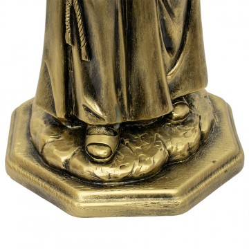 Statue of Saint Pio in...