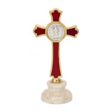 Saint Benedict Cross with...