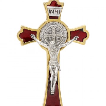 Saint Benedict Cross with...