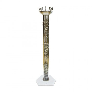 Blessed Sacrament Stem Lamp...