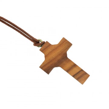 Pendant Cross with Dove