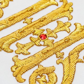 Chalice Pall in Pure Silk