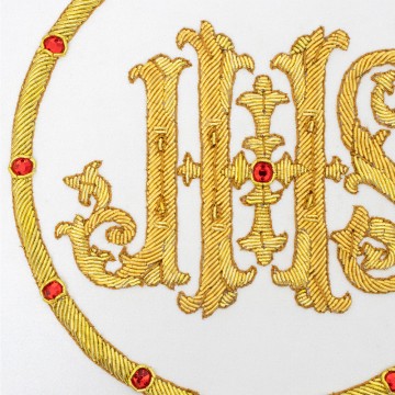 Chalice Pall in Pure Silk