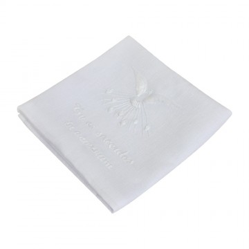 Chrism Handkerchief in Pure...