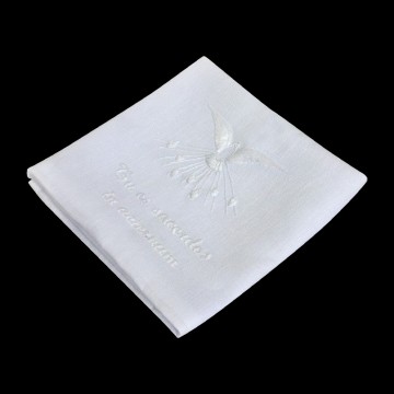 Chrism Handkerchief in Pure...