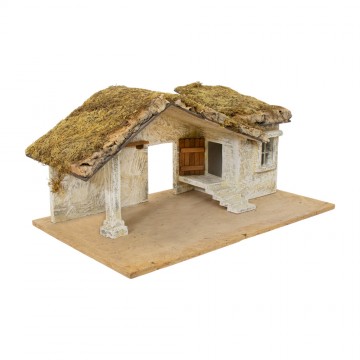 Wooden Crèche for Nativity...