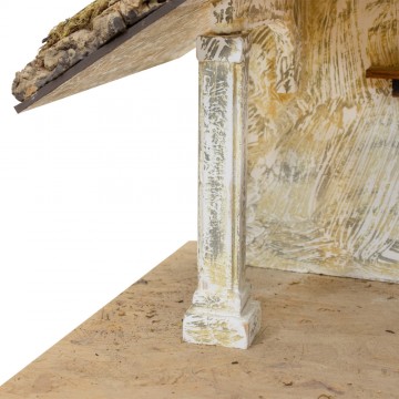 Wooden Crèche for Nativity...