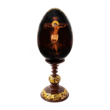 Russian Egg with 2...