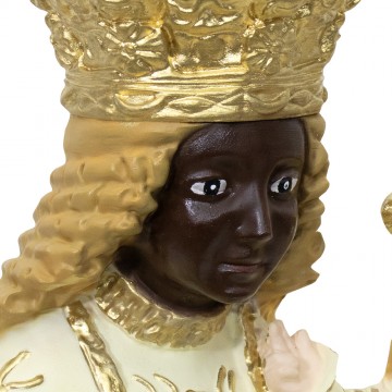 Our Lady of Help Resin Statue
