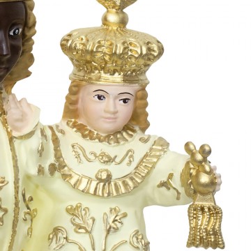 Our Lady of Help Resin Statue
