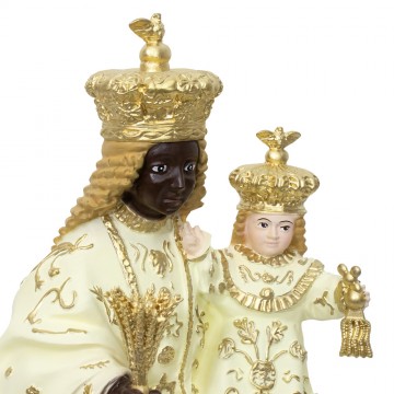 Our Lady of Help Resin Statue