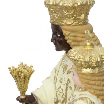 Our Lady of Help Resin Statue
