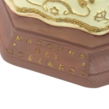 Our Lady of Help Resin Statue